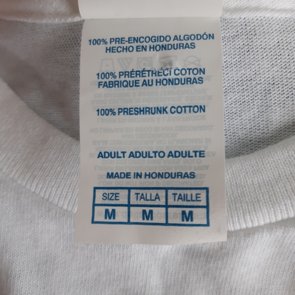 Delta T-shirt Men's Size M - Picture 4 of 5